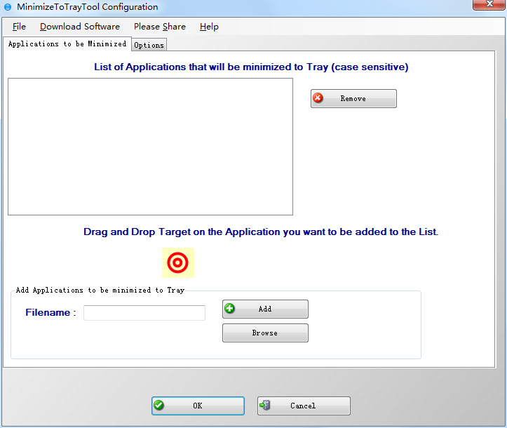 MinimizeToTrayTool(最小化到托盘工具) V7.1