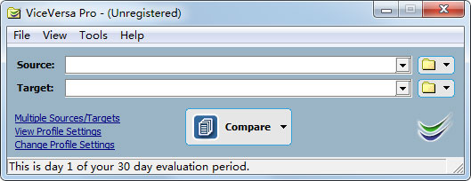 ViceVersa(同步备份工具) V3.0