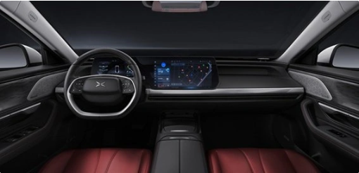 小鹏 P7 喜提 Xmart OS 2.9.0 版本 OTA 升级，新增车道级导航功能