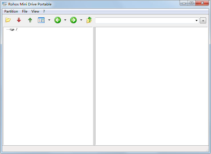 Rohos Disk Browser(磁盘浏览器) V2.0.0 绿色版