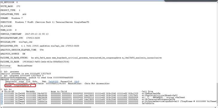 win7系统0x000000f4电脑蓝屏怎么解决?win7系统0x000000f4电脑蓝屏的解决方法