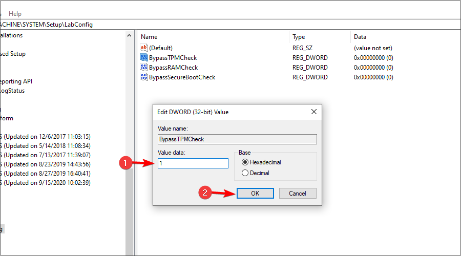 没有 TPM 芯片怎么安装 Win11系统(TPM 2.0 绕过)