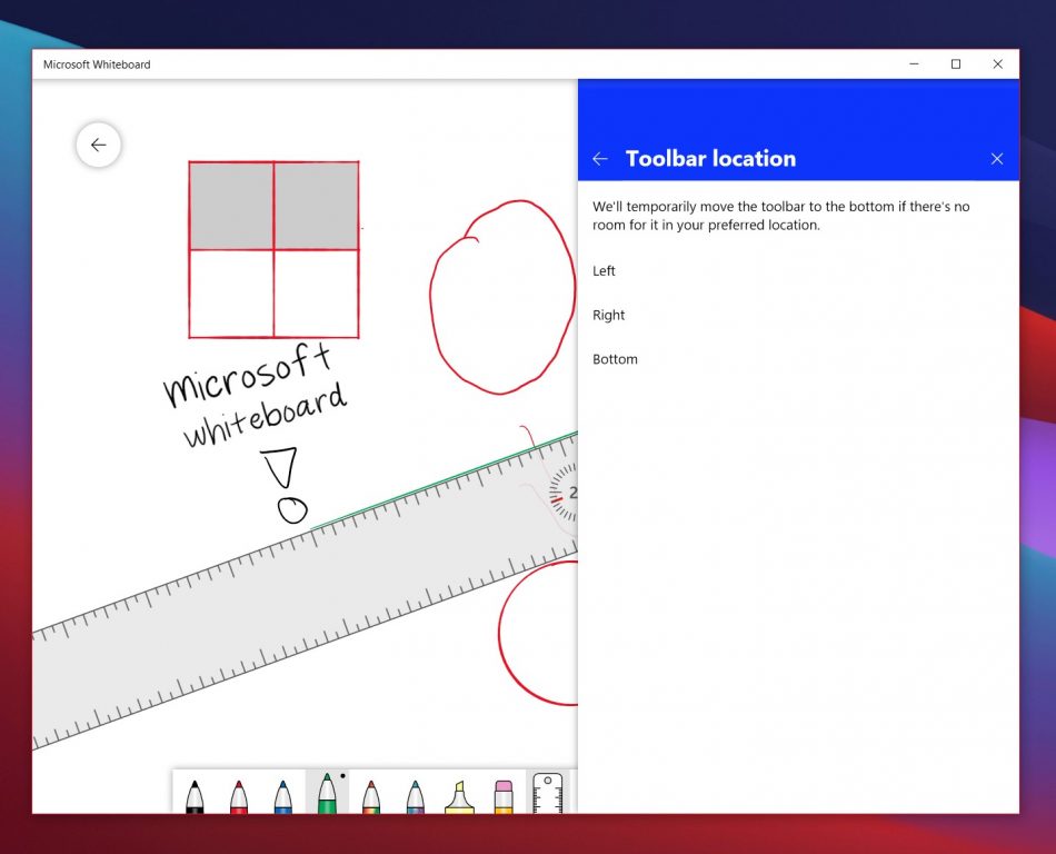 在Win10上使用Microsoft Whiteboard(白板)的8大技巧和窍门