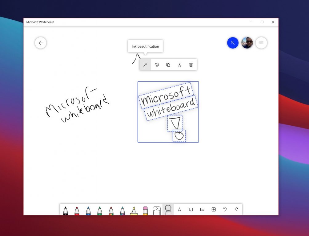 在Win10上使用Microsoft Whiteboard(白板)的8大技巧和窍门