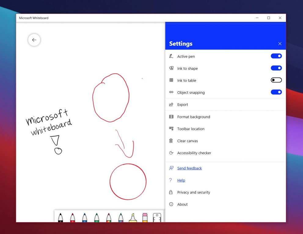 在Win10上使用Microsoft Whiteboard(白板)的8大技巧和窍门