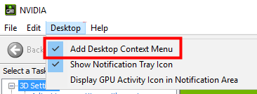 win11系统右键菜单栏没有英伟达控制面板怎么解决？