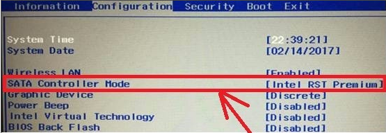u盘装系统win10找不到硬盘怎么办？