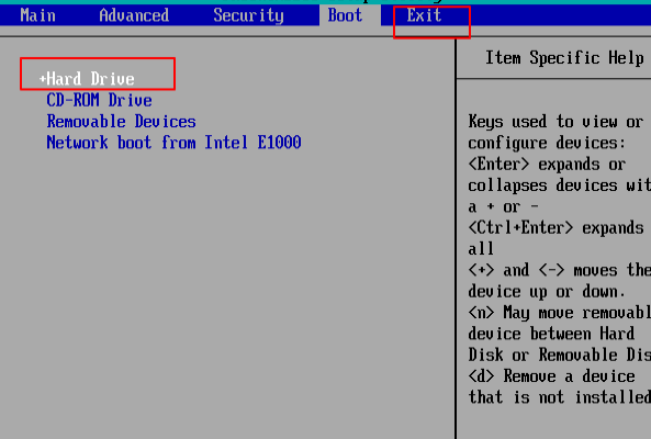 戴尔开机显示No boot device found怎么解决?