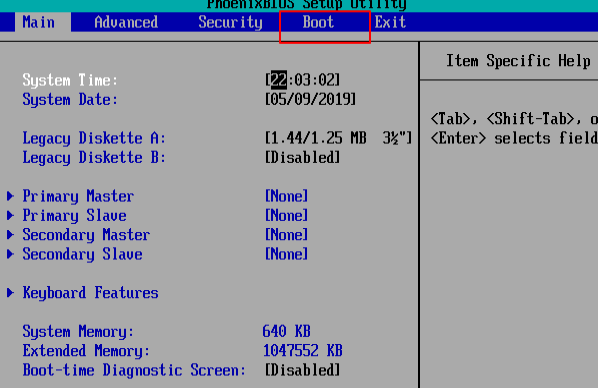 戴尔开机显示No boot device found怎么解决?