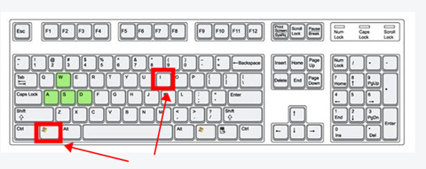 Win10电脑输入法不见了怎么调出来？