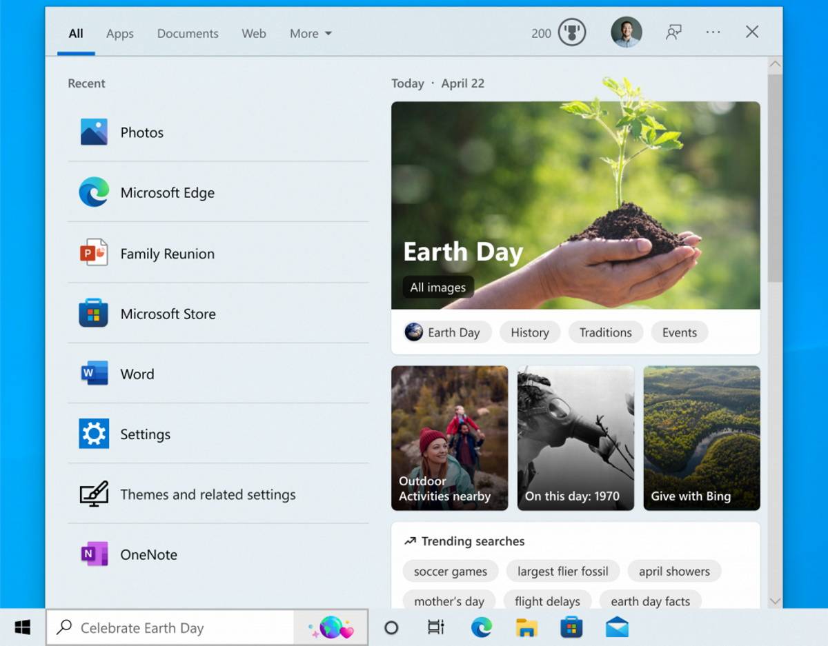 Win10系统怎么关闭搜索亮点？搜索亮点关闭的方法
