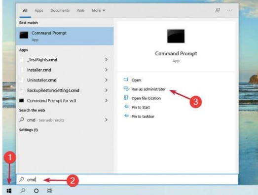 Win10产品密钥在哪里？获取Win10产品密钥操作方法