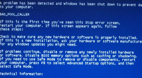 Win7旗舰版蓝屏代码0x000000001e解决方法