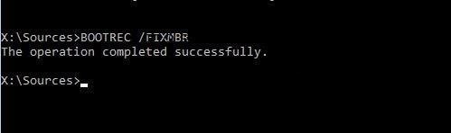 Win7系统如何修复MBR引导区？