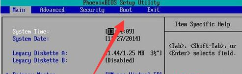 u盘重装Win7系统的bios怎么设置？