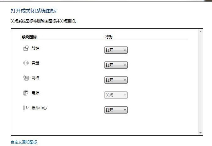 Win7底排图标没了怎么解决?
