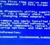 Win7旗舰版系统无限蓝屏提示错误代码0x0000007F怎么办?