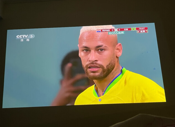 2023年NBA全明星赛怎么在线看直播,哈趣K1 Pro投影仪一篇让你懂