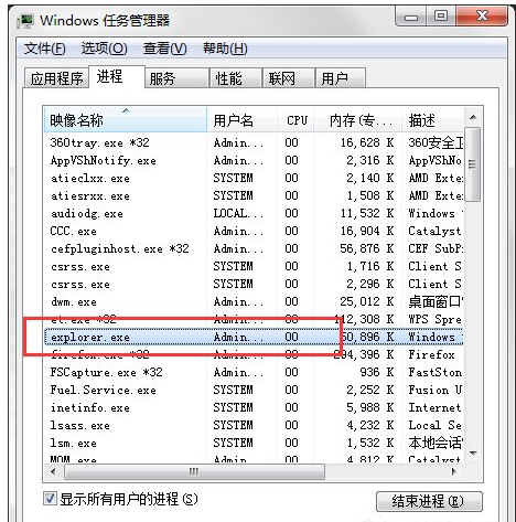Win7电脑开机桌面图标不见了怎么找回?