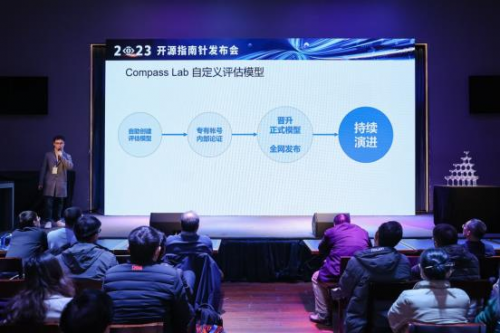 OSS Compass开源指南针发布,剑指开源生态健康