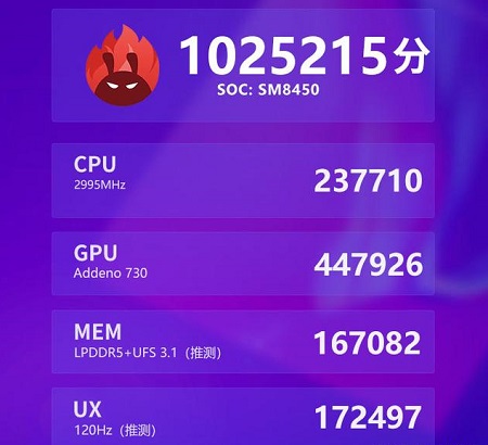 高通骁龙8gen1处理器怎么样?高通骁龙8gen1处理器评测