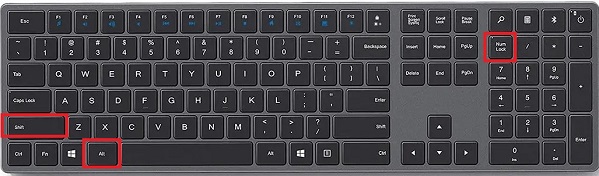 Win10鼠标不动了按什么键恢复？Win10鼠标失灵了解决教学