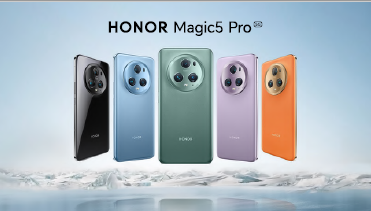 满电打王者10小时?荣耀Magic5首发体验:这电量太恐怖了