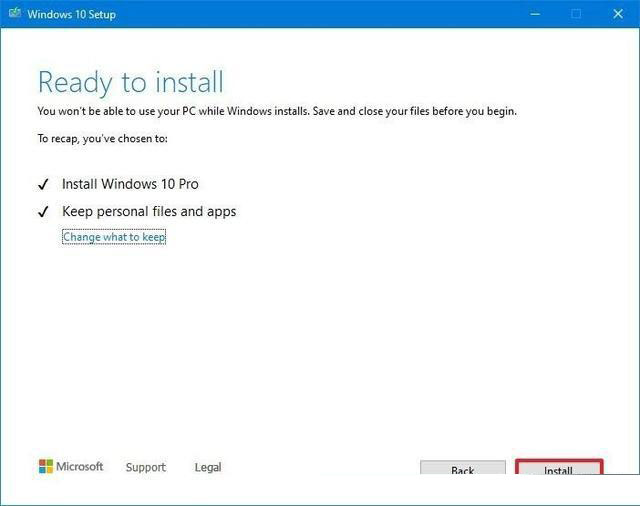 空间不够怎么安装Win10更新?