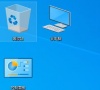 win7如何更改桌面图标大小?win7桌面图标大小更改教程