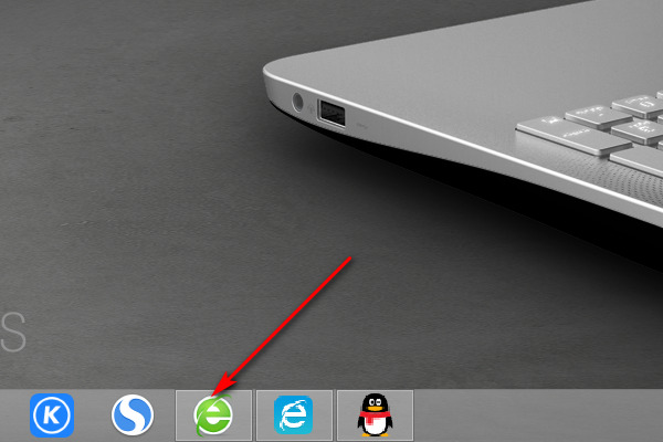 360浏览器的兼容性设置在哪里?