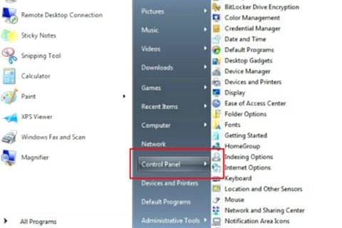 Win7系统怎么把语言设置成为中文操作步骤分享