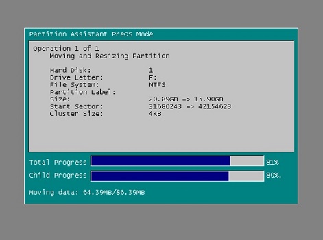 win7c盘满了怎么扩容?win7c盘满了扩容教程