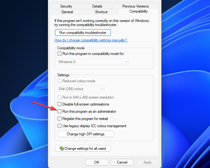 win11罗技鼠标驱动运行不了解决办法