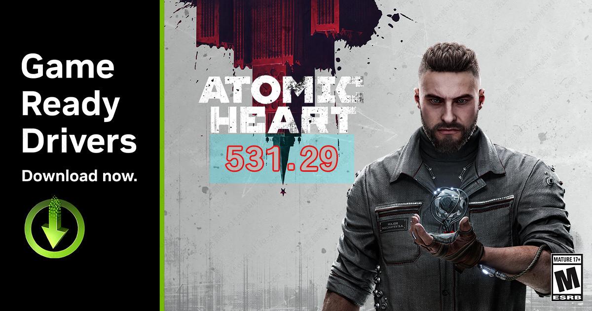 NVIDIA发布531.29显卡驱动！紧急修复Adobe软件崩溃问题