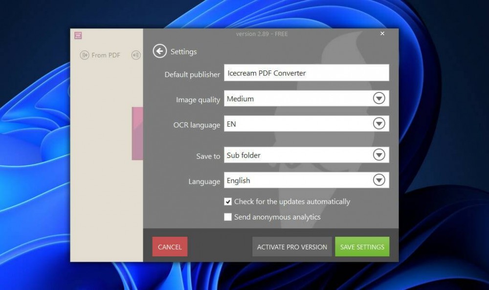 如何在Win11系统中将HTML批量转换为PDF的方法