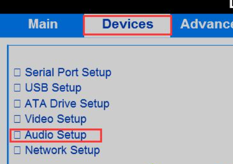 Win10专业版系统电脑找不到音频设备怎么办?