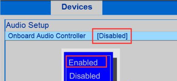Win10专业版系统电脑找不到音频设备怎么办?