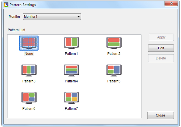 屏幕分割软件(ScreenSlice) V1.0 绿色版