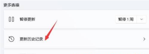 Win11卸载更新教程(补丁/版本更新)