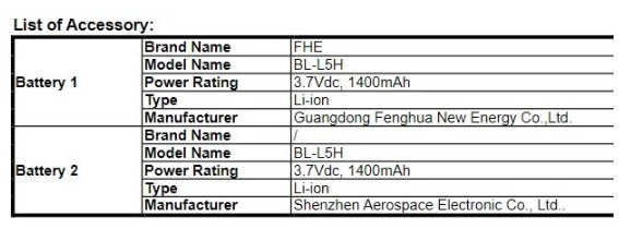 诺基亚品牌新款功能手机“TA-1563”通过FCC认证,搭载1400mAh电池