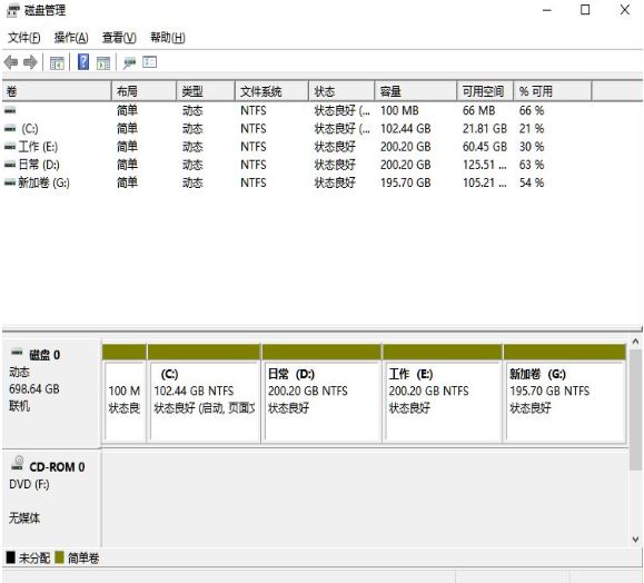 Windows11怎么分区硬盘？Win11硬盘分区的详细教程