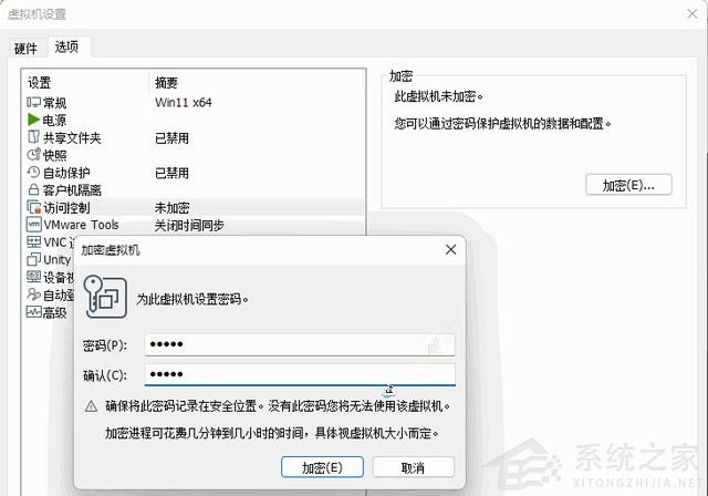 Win11运行vmware报错怎么办?Win11无法运行虚拟机怎么办