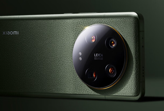 小米13 Ultra:可打电话的相机 外观设计让人想起徕卡M10