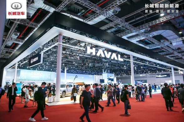 长城汽车一季度研发投入加大 存货上涨至239.75亿元