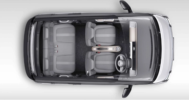 MG Comet EV首发亮相:续航230公里,配备i-SMART等内部互联网功能