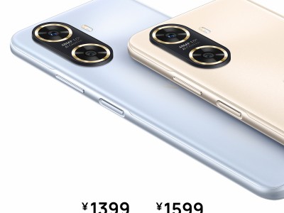 拥抱鸿蒙生态,畅享5G体验,Hi畅享60 5G今日开售仅1399元