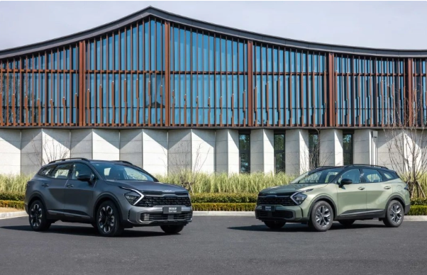 起亚4月销量同比增长72.5%,年出口销售同比增长55.8%