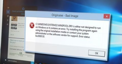 损坏的映像0xc000012f怎么解决？如何修复错误代码0xc000012f？