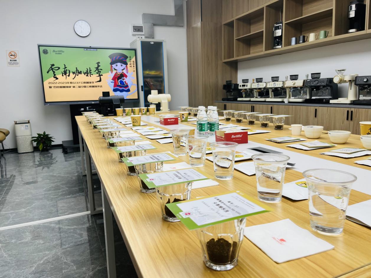 GCEF云南咖啡评选大众评测开启, Barsetto百胜图倾力助推本土好咖啡