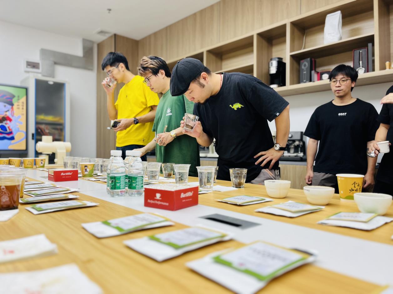 GCEF云南咖啡评选大众评测开启, Barsetto百胜图倾力助推本土好咖啡